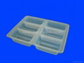 PP freezing food container 3