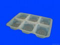 PP freezing food container 4