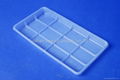 PP, low-temperature resistant food container 1