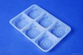 PP, low-temperature resistant food container 2