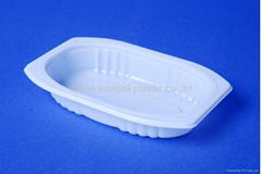 PP,EVOH High Barrier food container 