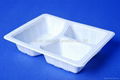 PP,EVOH High Barrier food container  2