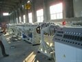 PE large-Diameter Gas-Burning  And Water-Supply  Pipes Production Line 4