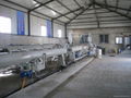 PP-R pipe Extrusion production line