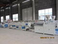  twin-Pipe Extrusion Producing Line 2