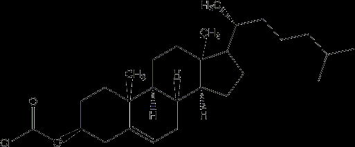 氯甲酸胆固醇酯