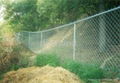  Chain link fence 2