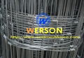 Field Fencing From Werson Security Fencing System