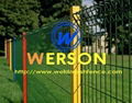 Roll Top Fencing From Werson Security Fencing System 2
