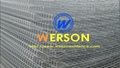 Roll Top Fencing From Werson Security Fencing System 3