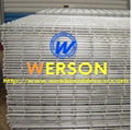 Welded Mesh Panel From Werson Welded Mesh System 1