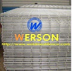 Welded Mesh Panel From Werson Welded Mesh System