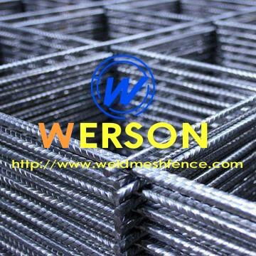 Reinforcing Mesh From Werson Welded Mesh System