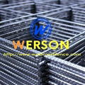 Reinforcing Mesh From Werson Welded Mesh