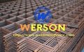 Reinforcing Mesh From Werson Welded Mesh System 2