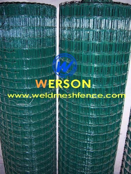 Euro Fence From Werson Security Fencing 3