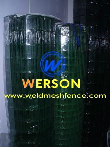 Euro Fence From Werson Security Fencing 4