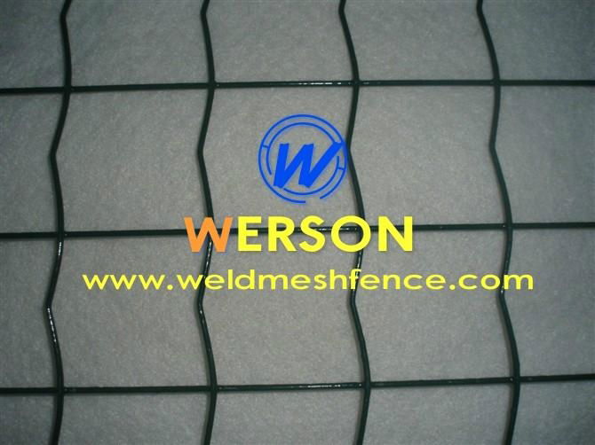 Euro Fence From Werson Security Fencing 5