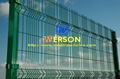 Paladin Fencing From Werson Security Fencing 1