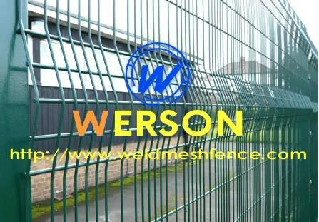 Paladin Fencing From Werson Security Fencing 2