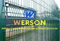 Paladin Fencing From Werson Security Fencing 2