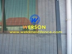 Securextra 3510 Security Mesh Fencing 