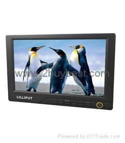 8inch Touch Screen LCD Monitor with DVI & HDMI Input