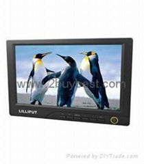 8inch Touch Screen LCD Monitor with DVI & HDMI Input