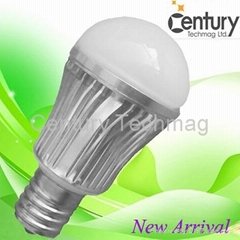 E17/E11 3W led bulb