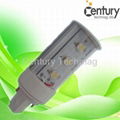 3W horizontal plug e27 g24 plc led lamp 1