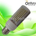 3W horizontal plug e27 g24 plc led lamp 3