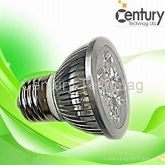 MR16 GU10 E26 E27 4W led spot