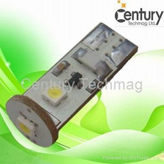 T10 12V can bus smd led car lights