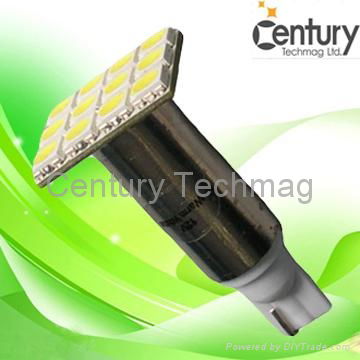 auto light T10-WG smd led car rear lamp 2