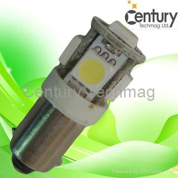 T10 smd led car side light 2