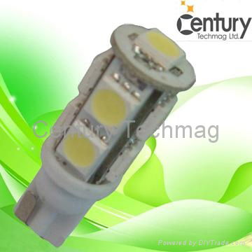 T10 smd led car side light 3