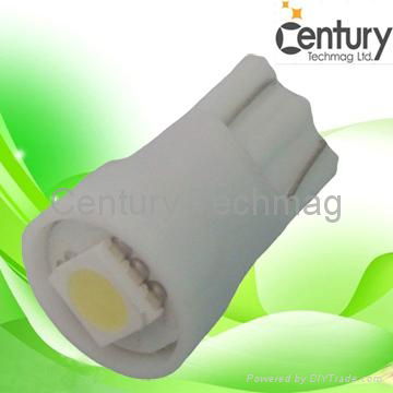 T10 smd led car side light 4