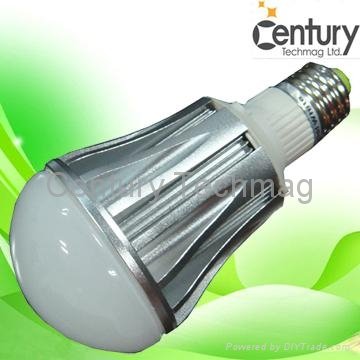 12W high power led bulb light