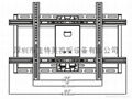液晶等离子电视机壁挂架 3