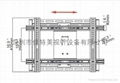 LCD液晶电视延伸壁挂架  2