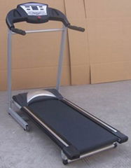 Motorized treadmill  at stock