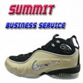 shoes order inspection service