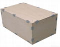 供应济南市木质包装箱
