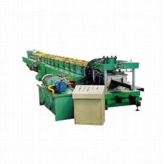 Z purlin roll form machine