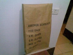 Ammonium Bicarbonate Food grade