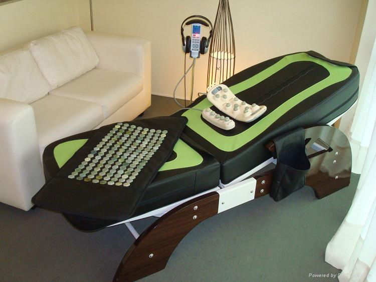 Professional Manufacturer Of Massage Bed With Music005 Fm Lucky 