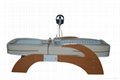 Professional Manufacturer of Massage Bed with music(005-FM) 2