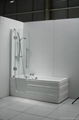 Free Standing Walk in Bathtub With Massage (L-374) 1