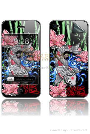 for Apple iPhone 4G Cover 