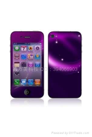 for Apple iPhone 4G Cover 